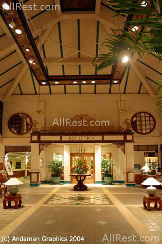 Dusit Thani Laguna Phuket Resort 6